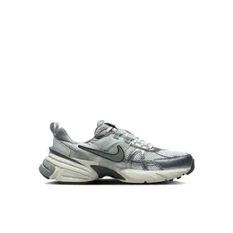 NIKE: Серые кеды 