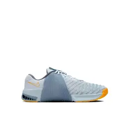 NIKE: Голубые кеды 
