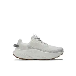 New Balance: Серые кеды  Fresh Foam