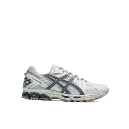 ASICS: Серые кеды  Gel