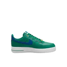 NIKE: Зелёные кеды  Air Force 1