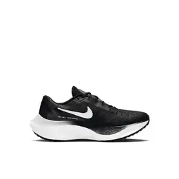 NIKE: Чёрные кеды  Zoom Fly