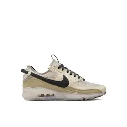 NIKE: Кеды  Air Max 90 цвета хаки