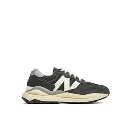 New Balance: Серые кеды  5740