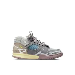 NIKE: Серые кеды  Air
