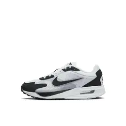 NIKE: Чёрные кеды 
