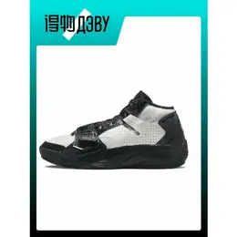 Jordan: Чёрные кеды 