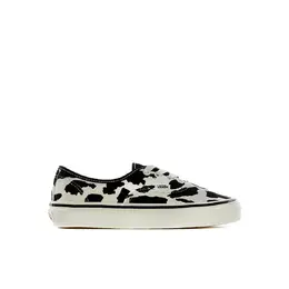 VANS: Чёрные кеды  Authentic
