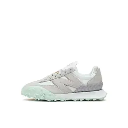New Balance: Серые кеды  XC-72