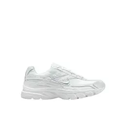 NIKE: Серебристые кеды 