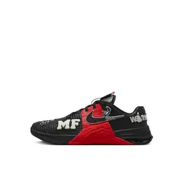 NIKE: Чёрные кеды 
