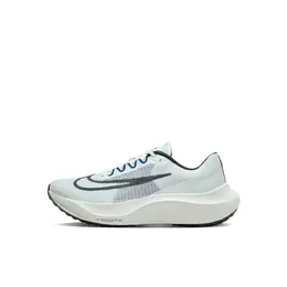 NIKE: Чёрные кеды  Zoom Fly