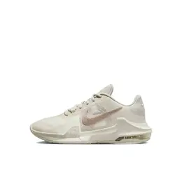 NIKE: Бежевые кеды 