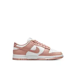 NIKE: Светлые кеды  Dunk