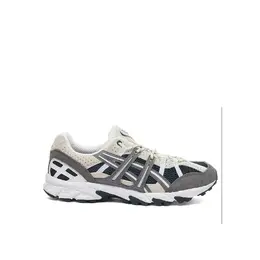 ASICS: Серые кеды  Gel