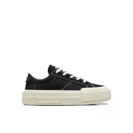 Converse: Чёрные кеды  Chuck Taylor All Star