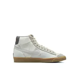 NIKE: Серые кеды  Blazer