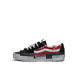 VANS: Чёрные кеды  Sk8