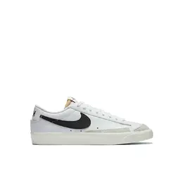 NIKE: Белые кеды  Blazer
