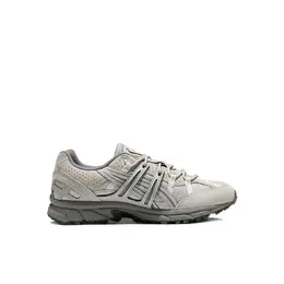 ASICS: Серые кеды  Gel