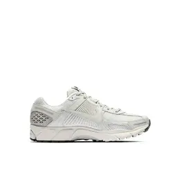 NIKE: Серые кеды  Air Zoom