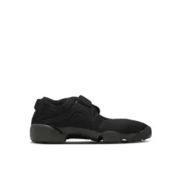 NIKE: Чёрные кеды 