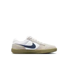 NIKE: Голубые кеды 