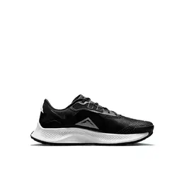 NIKE: Чёрные кеды  Pegasus Trail 3