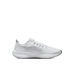 NIKE: Серые кеды  Air Zoom