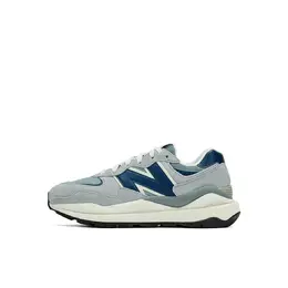 New Balance: Голубые кеды  5740