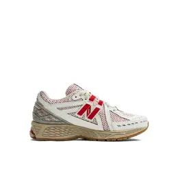 New Balance: Белые кеды  1906R