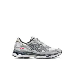 ASICS: Серые кеды 