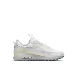 NIKE: Белые кеды  Air Max 90
