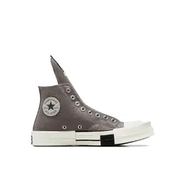 Converse: Серые кеды 