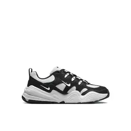 NIKE: Чёрные кеды 