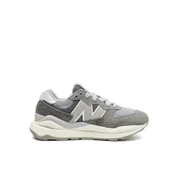 New Balance: Серые кеды  5740