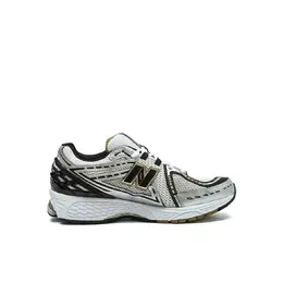 New Balance: Чёрные кеды 