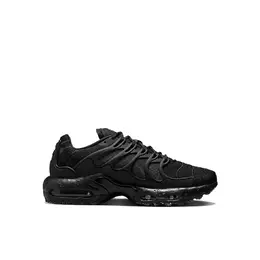 NIKE: Чёрные кеды 