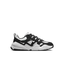 NIKE: Чёрные кеды 
