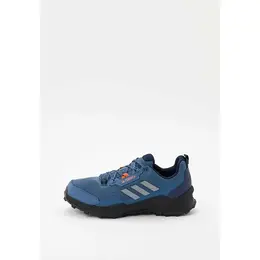 adidas: Синие кроссовки  Terrex