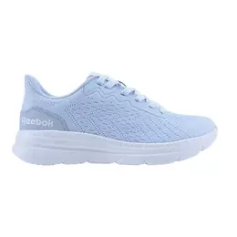 Reebok: Голубые кроссовки 