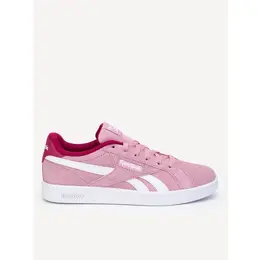 Reebok: Розовые кеды 