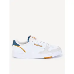 Reebok: Белые кеды 