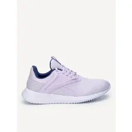 Reebok: Фиолетовые кроссовки 