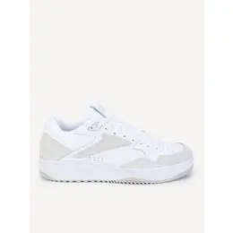 Reebok: Белые кроссовки 