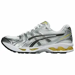 ASICS: Белые кроссовки  Gel-Kayano 14