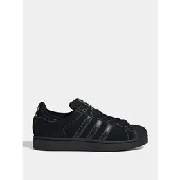 adidas Originals: Чёрные кроссовки 