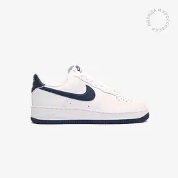 NIKE: Белые кроссовки  Air Force 1