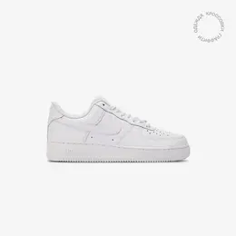 NIKE: Белые кроссовки  Air Force 1
