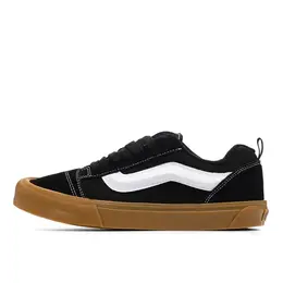 VANS: Чёрные кроссовки 